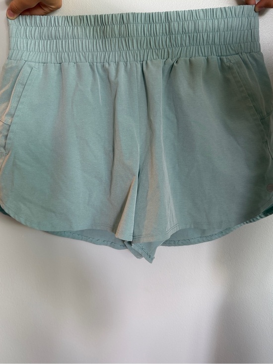 RBX Pants - RBX Light Mint Athletic Elastic-Waist Shorts